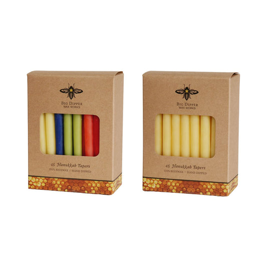 Velas de Ceremonia de Cera de Abeja, 1 hora